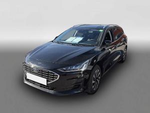 Ford Focus Titanium Bluetooth Navi LED Klima