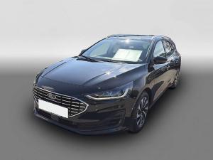 Ford Focus Titanium Bluetooth Navi LED Klima