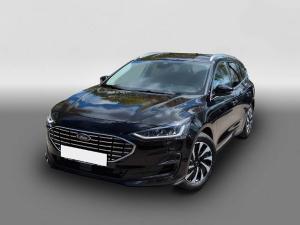 Ford Focus Turnier 1.0 EcoBoost Titanium Bluetooth Navi