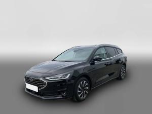 Ford Focus Turnier 1.5 EcoBlue Aut. TITANIUM EDITION