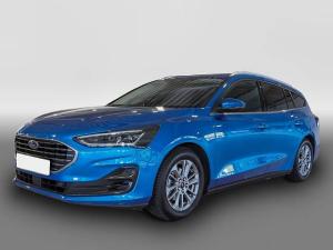 Ford Focus Turnier 1.5 EcoBlue Aut. Titanium-Sync 3 mit Navi*AHK*Kamera*Matrix-LED*B&O