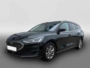 Ford Focus Turnier Titanium Winter-Paket Ganzjahresreifen SYNC 4