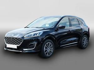 Ford Kuga Plug-In Hybrid Vignale 8-fach HUD Navi Leder Digitales Cockpit Memory Sitze Soundsystem
