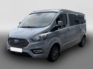 Ford Nugget Plus Limited AD Last Edition Aufstelldach Warmwasserboiler