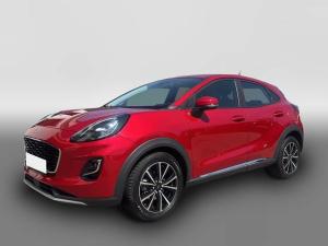 Ford Puma 1.0 EB Hybrid TITANIUM Winterp.*Allwetter