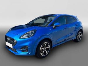Ford Puma 1.0 EcoBoost Hybrid Aut. ST-LINE X