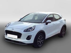 Ford Puma 1.0 EcoBoost Hybrid Aut. TITANIUM AHZV*Winterpak.