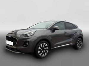 Ford Puma 1.0 EcoBoost Hybrid Aut. TITANIUM PDC v+h,TW