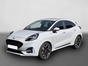 Ford Puma 1.0 EcoBoost Hybrid ST-LINE X