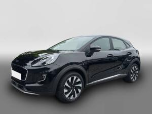 Ford Puma 1.0 EcoBoost Hybrid TITANIUM