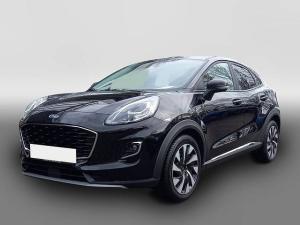 Ford Puma 1.0 EcoBoost Hybrid TITANIUM
