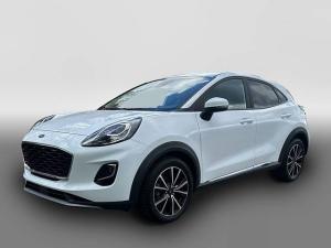 Ford Puma 1.0 EcoBoost Hybrid TITANIUM AHZV Wi-Pa