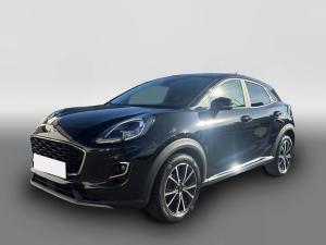 Ford Puma 1.0 EcoBoost Hybrid TITANIUM DESIGN