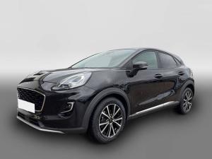 Ford Puma 1.0 EcoBoost Hybrid TITANIUM DESIGN