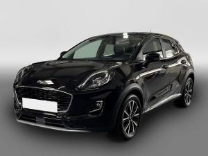 Ford Puma 1.0 EcoBoost Hybrid TITANIUM Wi-Pa + Allwetter