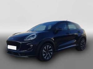 Ford Puma 1.0 EcoBoost Hybrid TITANIUM Wi-Pa + Allwetter