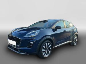 Ford Puma 1.0 EcoBoost Hybrid TITANIUM Winter-Paket