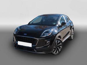 Ford Puma 1.0 EcoBoost Titanium Automatik Bluetooth LED
