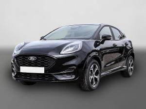 Ford Puma ST-Line 125PS Aut. – FAP Winter AHK AHK-abnehmbar Navi Digitales Cockpit LED ACC
