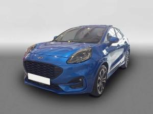 Ford Puma ST-Line Bluetooth Navi LED Klima Einparkhilfe