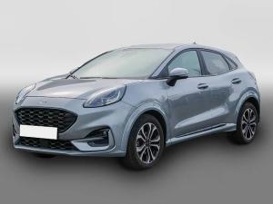 Ford Puma ST-Line Design 125PS Auto. LED Mehrzonenklima DAB SHZ LenkradHZG Keyless Spurhalteass.