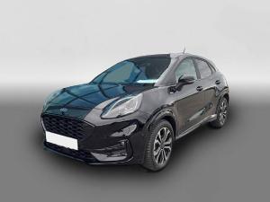 Ford Puma ST-Line Sportpaket Bluetooth Navi LED Klima
