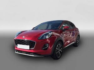 Ford Puma Titanium 1.0 EcoBoost MHEV Kamera PDC h. Navi