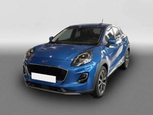 Ford Puma Titanium Bluetooth Navi LED Klima el. Fenster