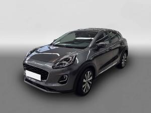 Ford Puma Titanium X Klimaautomatik Bluetooth Navi LED