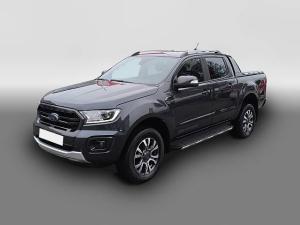 Ford Ranger 2.0 EcoBlue 4×4 Wildtrak Doppelkabine AHK NAVI RFK