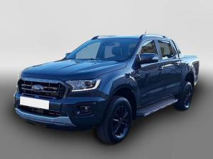 Ford Ranger 2,0 l EcoBlue Autm. Wildtrak Standhzg.AHZV