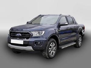 Ford Ranger DK Wildtrak Aut+Klima+Sitzhzg+ParkAssist