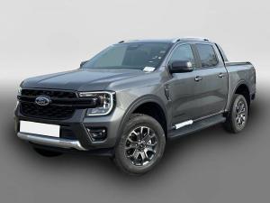 Ford Ranger DK Wildtrak Autom elektr Cover Paket 52