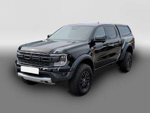 Ford Ranger Raptor DK 3.0 EB Aut.+AHK+ParkAssist+ACC
