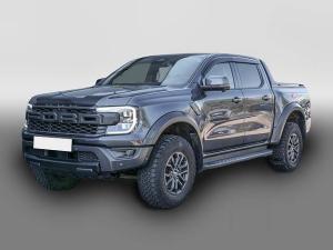 Ford Ranger Raptor e-4WD Doppelkabine AHK-abnehmbar Navi Leder Digitales Cockpit Soundsystem