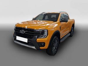 Ford Ranger Wildtrak 3.0L V6 AHK Allrad Bluetooth Navi