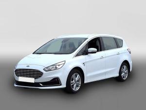 Ford S-MAX Titanium 2.0D*Autom ACC Navi VKZ-Erk 2xPDC