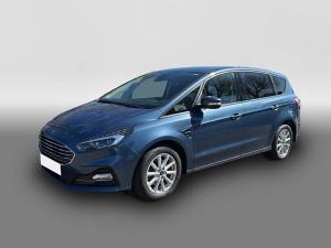 Ford S-MAX Trend TREND NAVI GJR 7-Sitzer PDCv+h 2-Zonen-Klimaautom Lederlenkrad SHZ Rückfahrkam.