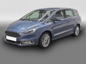 Ford S-MAX Vignale LED/Navi/Sitzbel./Kam/AHK/el.Heck