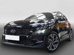 Hyundai Kona N-LINE 1,6 T-GDi DCT Navi Winter LED Krell