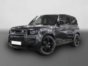 Land Rover Defender 110 X-Dynamic SE D250 Mild-Hybrid EU6e HUD Luftfederung AD Niveau AHK-el. klappb.