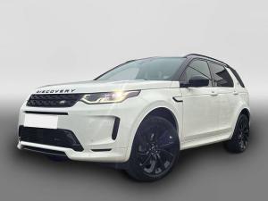 Land Rover Discovery P300e R-Dynamic SE