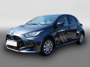 Mazda 2 Hybrid Select HUD Digitales Cockpit LED ACC Apple CarPlay Android Auto Mehrzonenklima