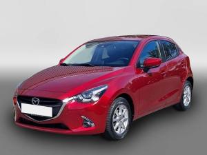 Mazda 2 SKYACTIV-G 75 KIZOKU Lichtpaket steht auf WKR