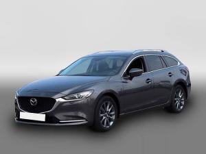 Mazda 6 Kombi Center-Line 2.0*Autom AHK ACC 360°Ka LED