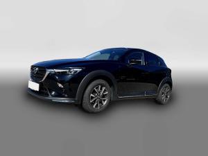 Mazda CX-3 2.0 SKYACTIV-G Sports-Line *LED Navi Leder*