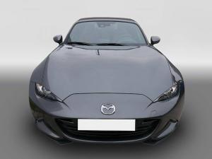 Mazda MX-5 *PDC-HINTEN*KAMERA*TEMPOMAT*SHZ*KESSY*NAVIGATIONSSYSTEM*BLUETOOTH*
