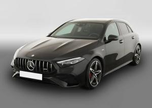 Mercedes-Benz A-Klasse 4M, Pano, Night, Kamera, Multibeam, Distronic, Navi, Parklenk