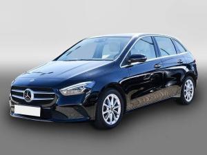 Mercedes-Benz B-Klasse El. Panodach Navi Digitales Cockpit LED Blendfreies Fernl. El. Fondsitzverst.