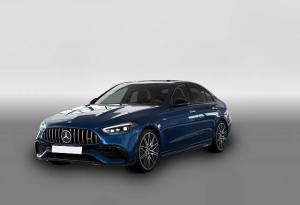 Mercedes-Benz C-Klasse C 43 AMG